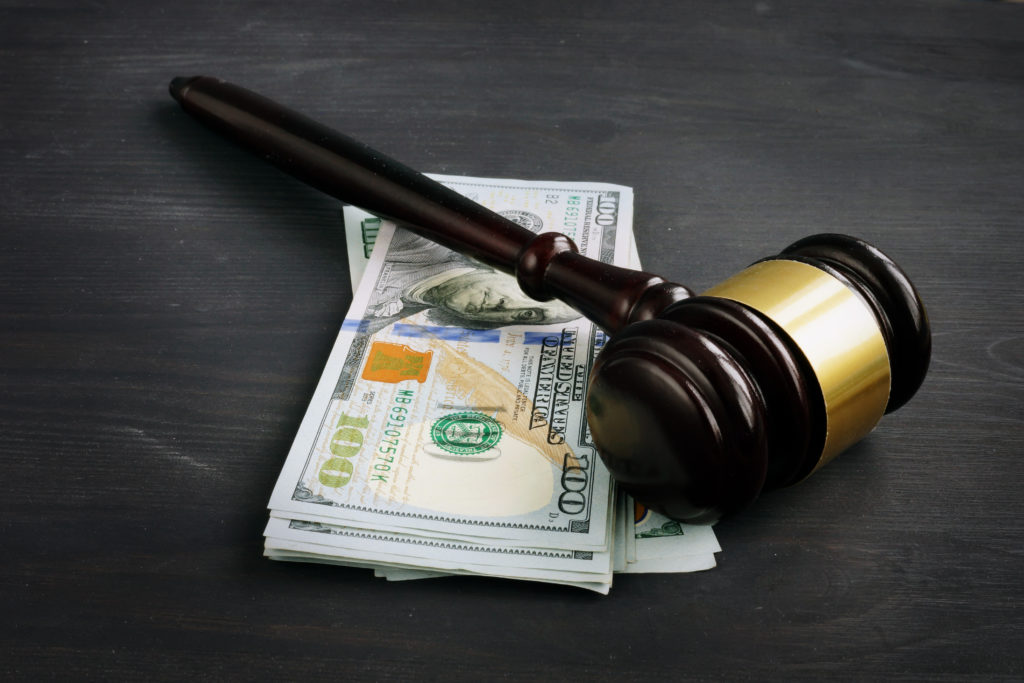 Different Types of Legal Fees