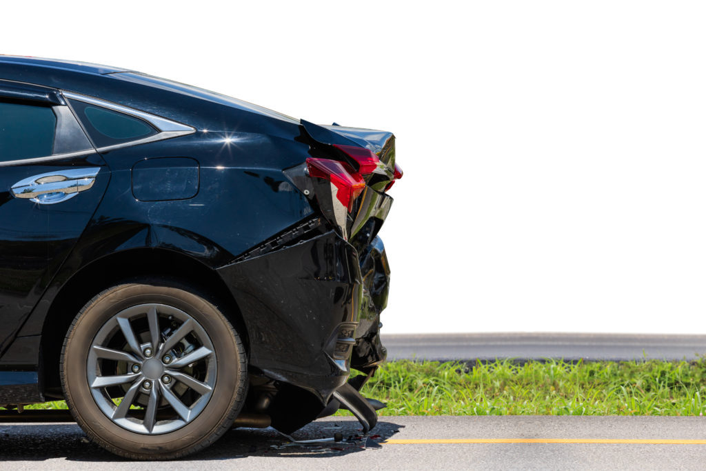 Funding in a Hit-and-Run Car Accident