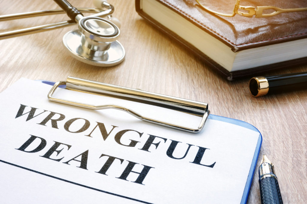 Wrongful Death Lawsuit Loan